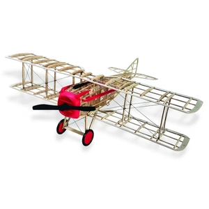 Guillows Spad VII Model Kit, 1:17 Scale Replica, 457mm W.S.