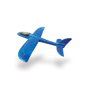 Guillow's Falcon Foam Hand Launch Chuck Glider – 480mm Wingspan