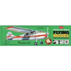 Guillows Cessna 170   302LC