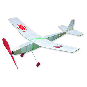 Guillows Fly-Boy Free Flight Plane  4401