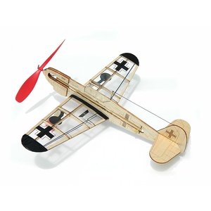 Guillow's German Fighter Mini Model  4501