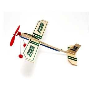 Guillow's Jetstream Rubber Band Powered Plane  55