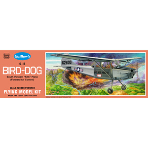 Guillows Cessna Bird Dog