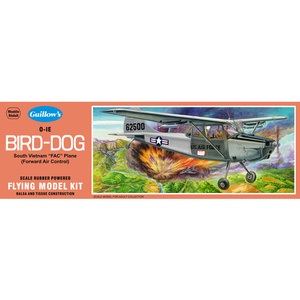 Cessna Bird Dog Guillows #902