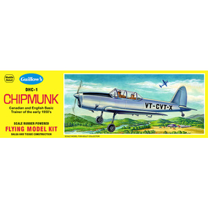 Guillows D.H. Chipmunk Guillows