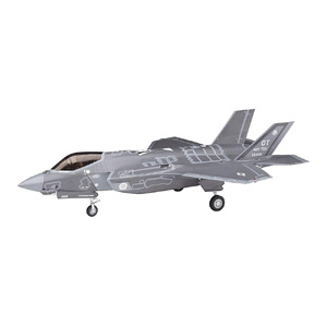 Hasegawa 01572AU F-35A Lightning II, RAAF Decals 1/72 Scale Plastic Model Kit