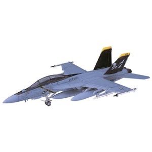 Hasegawa 07238 F/A18F Super Hornet 1/48 Scale Plastic Model Kit