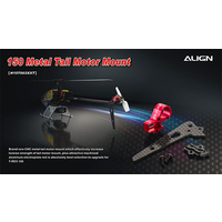 ALIGN TREX H15T003XX Metal Tail Motor Mount