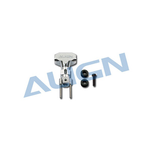 ALIGN TREX H25004AFT Metal Rotor Housing/Silver