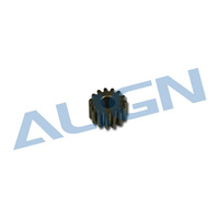 ALIGN TREX H25048 Motor Pinion Gear 15T