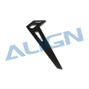ALIGN TREX H30T002XXW Carbon Fiber Vertical Stabilizer