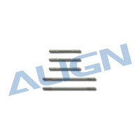 ALIGN TREX H45047 Stainless Steel Linkage Rod