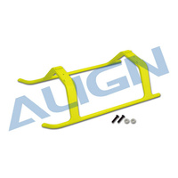 ALIGN TREX H45050QY Landing Skid-Fluorescence Yellow