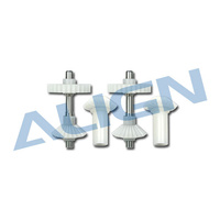 ALIGN TREX H45055A Torque Tube Front Drive Gear Set