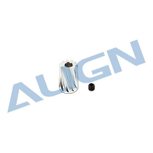 ALIGN TREX H45160A Motor Slant Thread Pinion Gear 11T