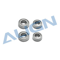 ALIGN TREX H45R003XX Bearing(MR74ZZ-d3.5/ MR63ZZ)