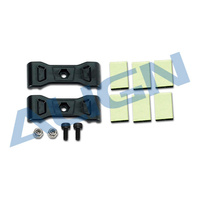 ALIGN TREX H45T008XX Tailboom Support Rods Reinforcement Plates Set