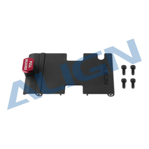 ALIGN TREX H47B011XXW Brushless ESC Mounting Plate Set