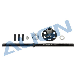 ALIGN TREX H47H017XXW M2.5 Belt Pulley Assembly Upgrade Set