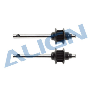 ALIGN TREX H47T008AX Tail Belt Feathering Shaft