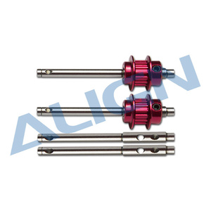 ALIGN TREX H47T021XX Metal Tail Rotor Shaft Assembly