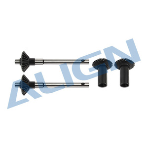 ALIGN TREX H47T028XXW Torque Tube Rear Drive Gear Set