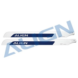 ALIGN TREX H50111 425mm Carbon Fiber Blades