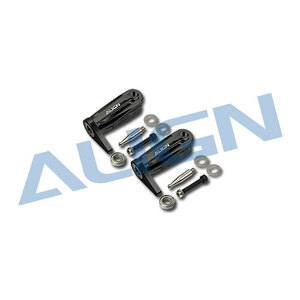 H50126 500FL Main Rotor Holder Set/Black
