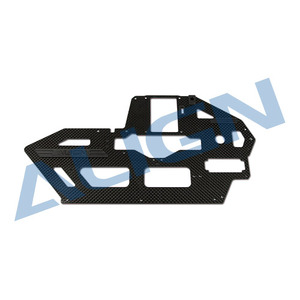 H50B015XXW  500X carbon fiber left side panel