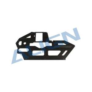 ALIGN TREX H50B016XX 500X Carbon Main Frame - Right