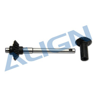 ALIGN TREX H50G002XX Torque Tube Rear Drive Gear Set  (replace H50097)