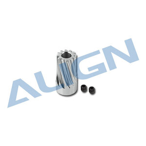H50G004XXW  Motor Slant Thread Pinion Gear 12T