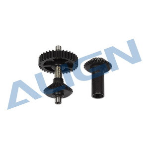 Align H50G013XXW M0.7 Torque Tube Front Drive Gear Set/34T