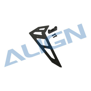 ALIGN TREX H50T009XXW TREX Carbon Fiber Vertical Stabilizer