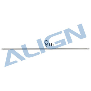 ALIGN TREX H50T013XXW Carbon Fiber Tail Linkage Rod