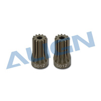 ALIGN TREX H60168 Motor Pinion Gear 12T