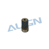 ALIGN TREX H60176 Motor Pinion Helical Gear 16T