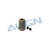 ALIGN TREX H60225 Motor Pinion Helical Gear 13T