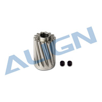 ALIGN TREX H60G006XX Motor Slant Thread Pinion Gear 14T