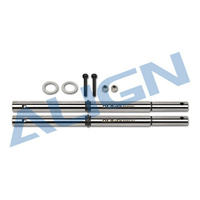 ALIGN TREX H6NH001XX Main Shaft Set (shorter shaft)
