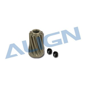 ALIGN TREX H70062 Motor Slant Thread Pinion Gear 12T