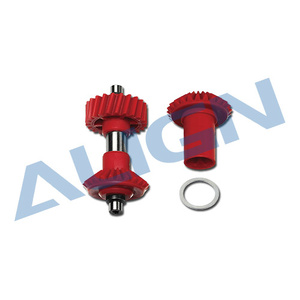 ALIGN TREX H70G001BXW M1 Torque Tube Front Drive Gear Set/22T