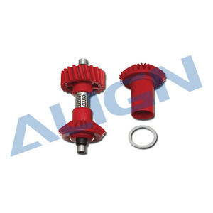 ALIGN TREX H70G001NXW M1 Torque Tube Front Drive Gear Set/23T
