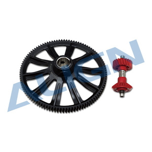 ALIGN TREX H70G012XXW 102T M1 Helical Autorotation Tail Drive Gear Set