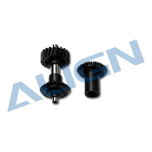 ALIGN TREX H7NG001AXW M1 Torque Tube Front Drive Gear Set/21T