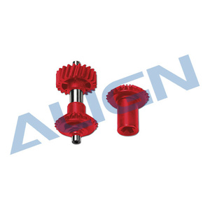 ALIGN TREX H7NG001BX M1 Torque Tube Front Drive Gear Set/21T