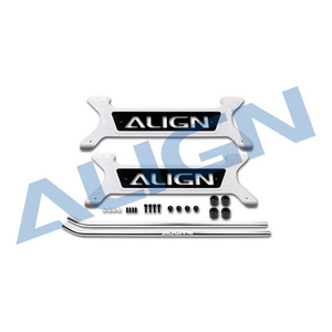 ALIGN TREX H80F003XXW Landing Skid-White
