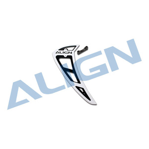 ALIGN TREX H80T014XXW Vertical Stabilizer-White