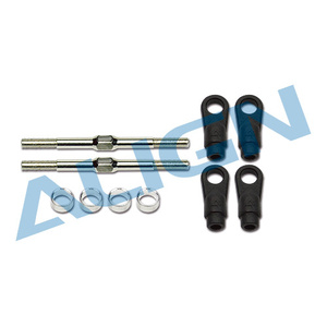 ALIGN TREX H80Z002XXW DFC Swashplate Linkage Rod Set