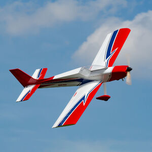 Hangar 9 Tiger 30cc 90" ARF RC Plane